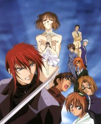 BUY NEW weiss kreuz - 17427 Premium Anime Print Poster